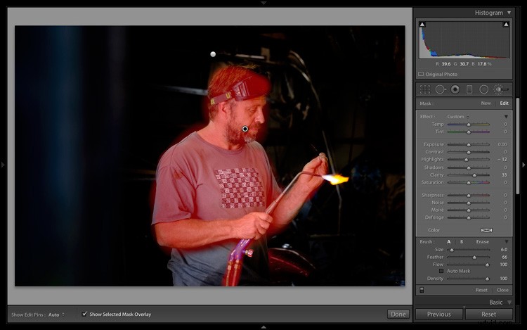 Master Subject Isolation in Lightroom: Pro Tips for Stunning Portraits