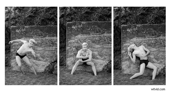 How to Create Stunning Triptychs in Adobe Lightroom: Step-by-Step Guide