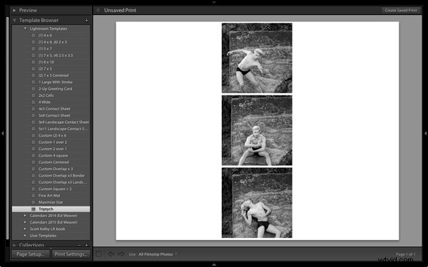 How to Create Stunning Triptychs in Adobe Lightroom: Step-by-Step Guide