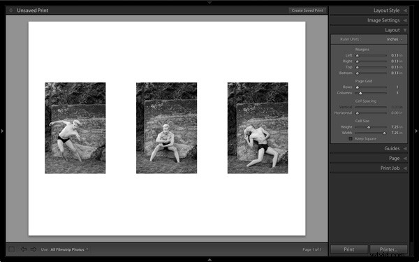 How to Create Stunning Triptychs in Adobe Lightroom: Step-by-Step Guide