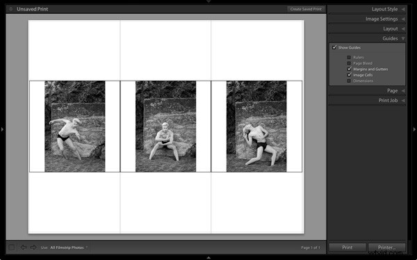 How to Create Stunning Triptychs in Adobe Lightroom: Step-by-Step Guide