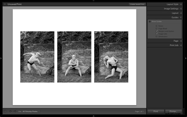 How to Create Stunning Triptychs in Adobe Lightroom: Step-by-Step Guide