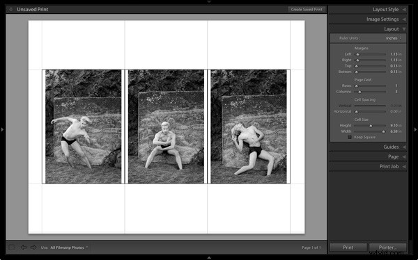 How to Create Stunning Triptychs in Adobe Lightroom: Step-by-Step Guide