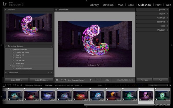 How to Create Stunning Slideshows in Adobe Lightroom: Easy Step-by-Step Guide