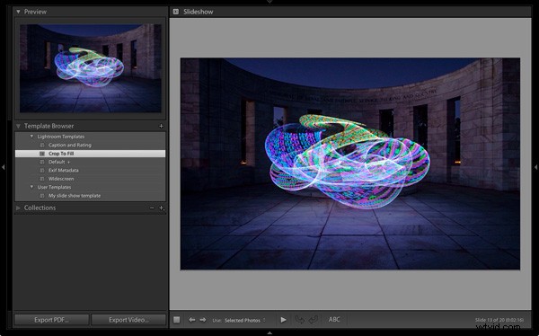 How to Create Stunning Slideshows in Adobe Lightroom: Easy Step-by-Step Guide