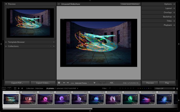 How to Create Stunning Slideshows in Adobe Lightroom: Easy Step-by-Step Guide