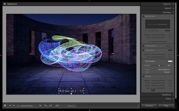 How to Create Stunning Slideshows in Adobe Lightroom: Easy Step-by-Step Guide