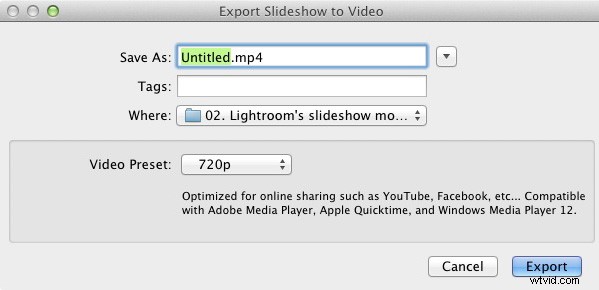 How to Create Stunning Slideshows in Adobe Lightroom: Easy Step-by-Step Guide