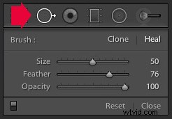 Master Professional Portrait Retouching with Lightroom s Adjustment Brush
