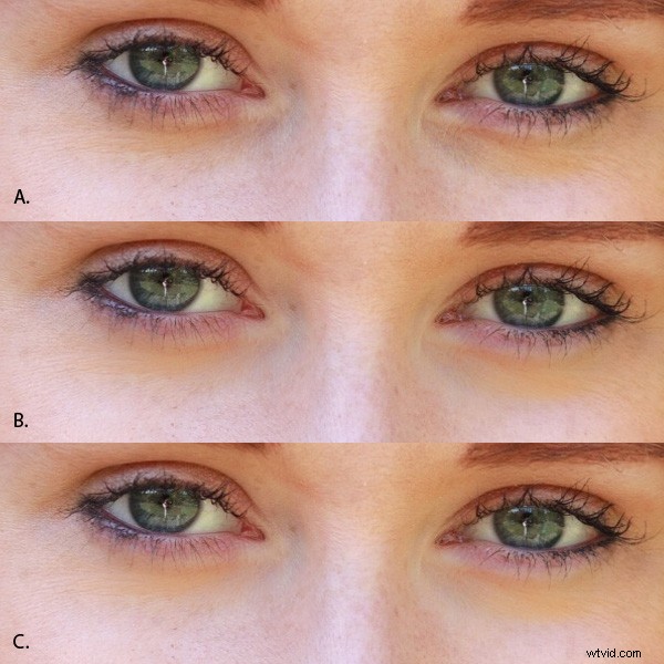 Master Professional Portrait Retouching with Lightroom s Adjustment Brush