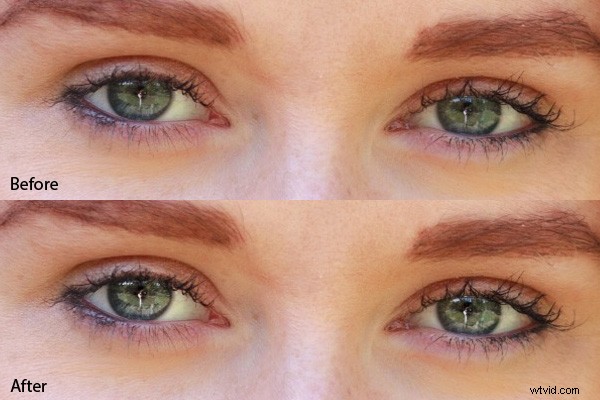 Master Professional Portrait Retouching with Lightroom s Adjustment Brush