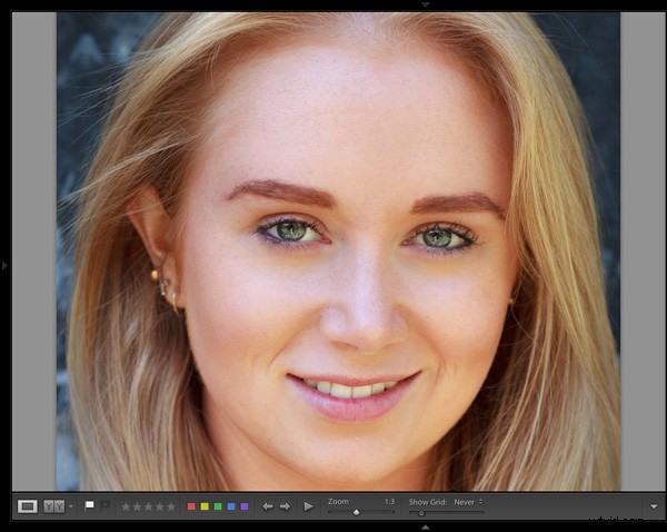 Master Professional Portrait Retouching with Lightroom s Adjustment Brush