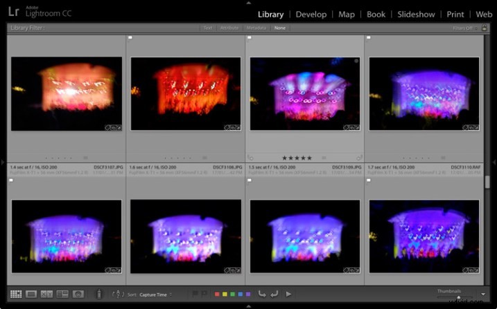 Master Lightroom s Library Module: 5 Essential Insights Every Photographer Needs