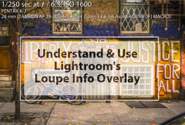 Master Lightroom s Loupe Info Overlay: Enable, Customize, and Boost Your Photography Skills