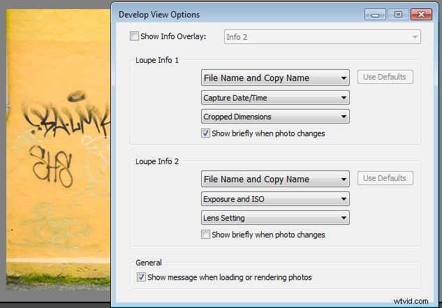 Master Lightroom s Loupe Info Overlay: Enable, Customize, and Boost Your Photography Skills