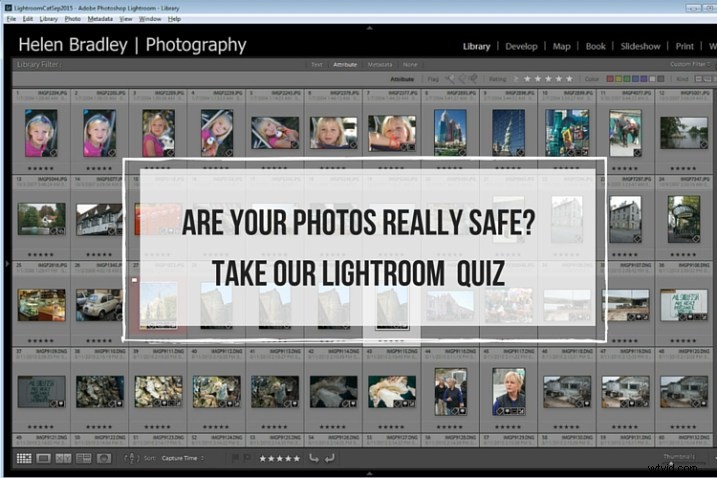 5 Essential Questions to Ensure Your Lightroom Photos Are Safe and Secure