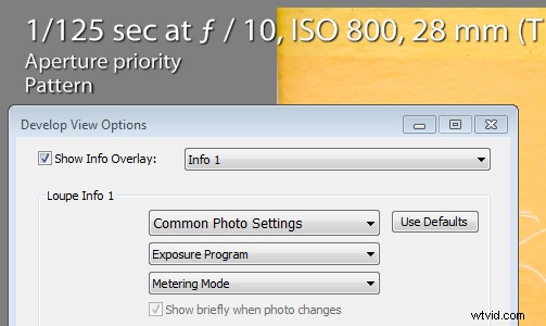 Master Lightroom s Loupe Info Overlay: Enable, Customize, and Boost Your Photography Skills