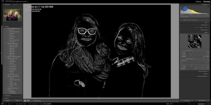 Master Basic Portrait Editing in Lightroom: 5-Minute Pro Guide