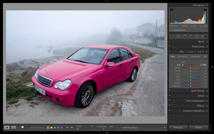 Master Lightroom Develop Module: Next Steps with Tone Curve, HSL/Color, and Split Toning