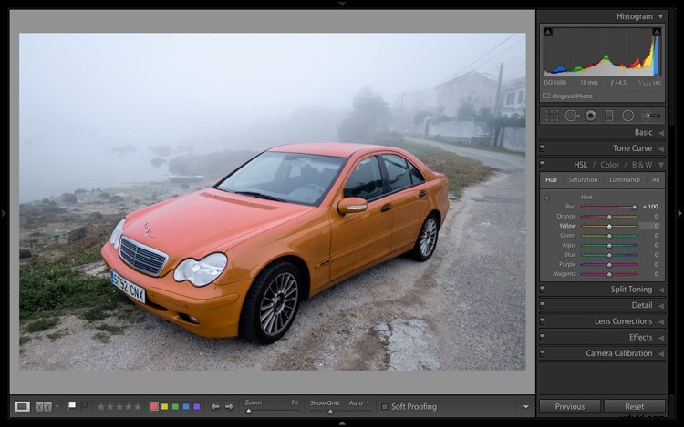Master Lightroom Develop Module: Next Steps with Tone Curve, HSL/Color, and Split Toning