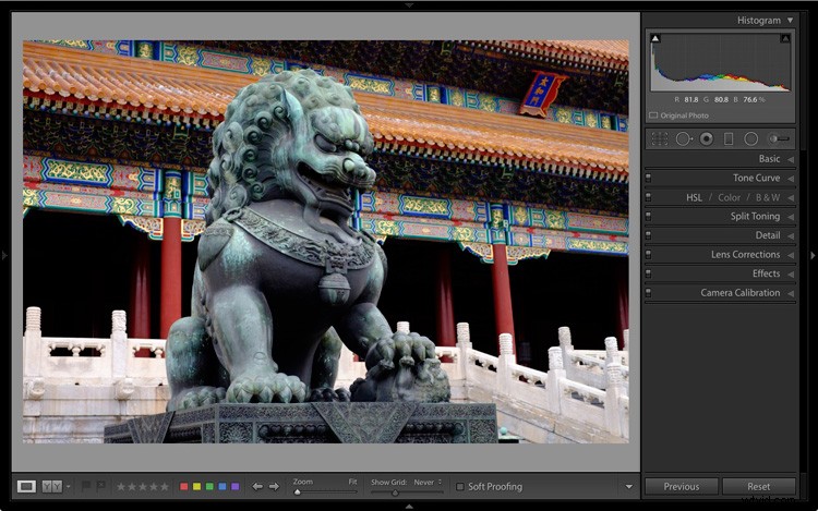Master Lightroom Develop Module: Essential Step-by-Step Getting Started Guide