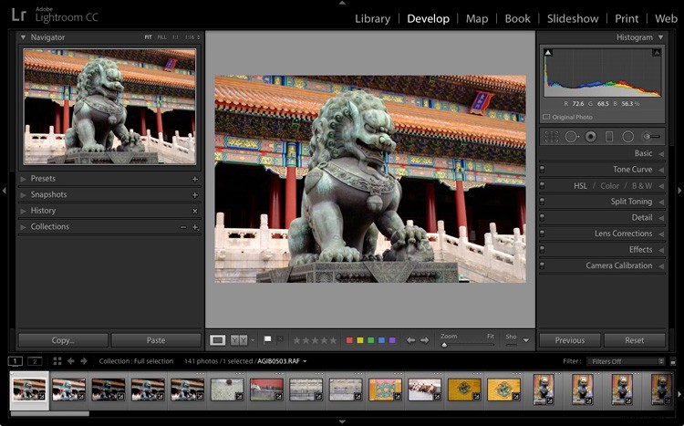 Master Lightroom Develop Module: Essential Step-by-Step Getting Started Guide