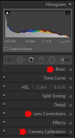 Master Lightroom Develop Module: Essential Step-by-Step Getting Started Guide