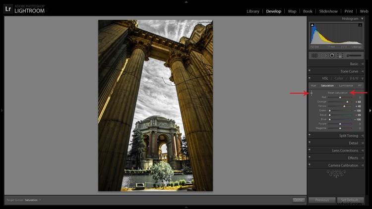 Master Black & White Conversion in Lightroom: Expert Guide