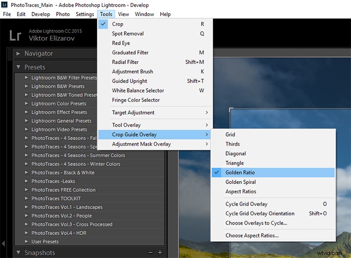 Master Photography Composition with Adobe Lightroom: A Step-by-Step Guide