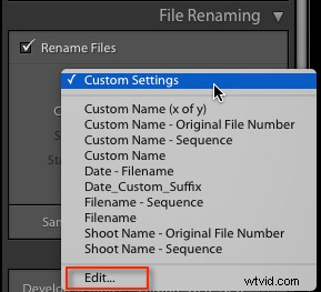 Master File Renaming in Lightroom: Proven Tips for Success