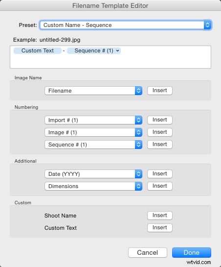 Master File Renaming in Lightroom: Proven Tips for Success