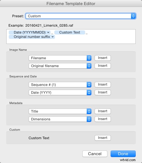 Master File Renaming in Lightroom: Proven Tips for Success