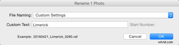 Master File Renaming in Lightroom: Proven Tips for Success