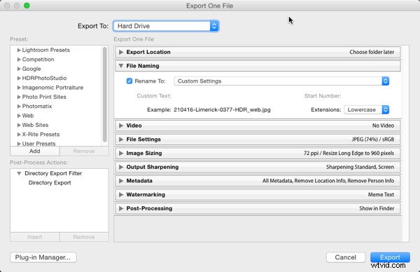 Master File Renaming in Lightroom: Proven Tips for Success