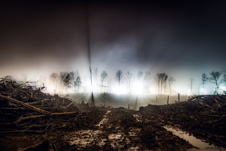 How to Create Moody Desaturated Images in Lightroom: Step-by-Step Guide