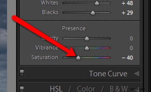 How to Create Moody Desaturated Images in Lightroom: Step-by-Step Guide