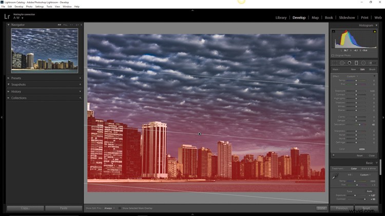 How to Create Moody Desaturated Images in Lightroom: Step-by-Step Guide