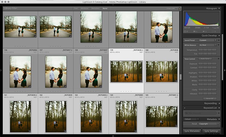 4 Powerful Batch Processing Techniques to Supercharge Your Lightroom Workflow