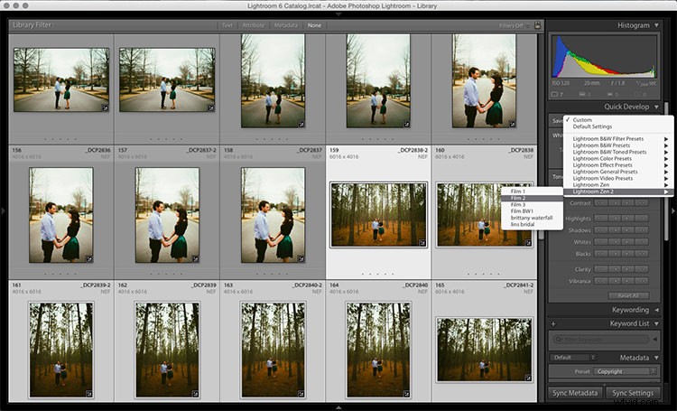 4 Powerful Batch Processing Techniques to Supercharge Your Lightroom Workflow