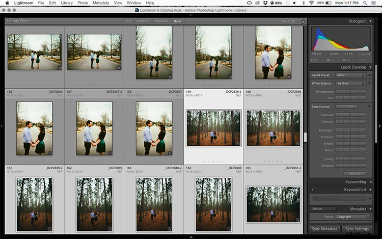 4 Powerful Batch Processing Techniques to Supercharge Your Lightroom Workflow