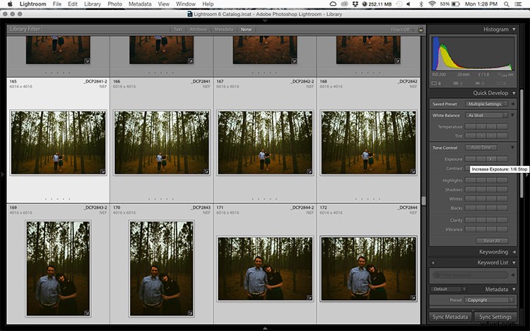 4 Powerful Batch Processing Techniques to Supercharge Your Lightroom Workflow