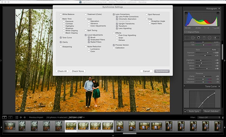4 Powerful Batch Processing Techniques to Supercharge Your Lightroom Workflow