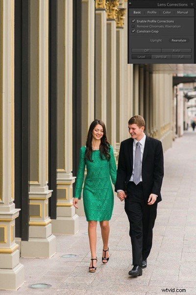 Straighten Crooked Images Fast in Lightroom: Easy Pro Guide