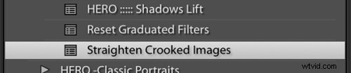Straighten Crooked Images Fast in Lightroom: Easy Pro Guide