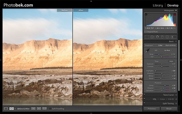 4 Proven Steps to Make Your Images Pop in Lightroom