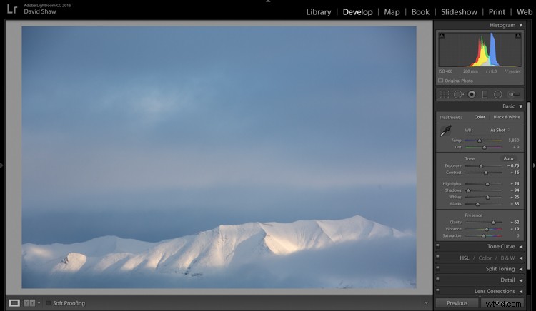 Expert Tips for Editing Stunning Winter Landscapes in Lightroom
