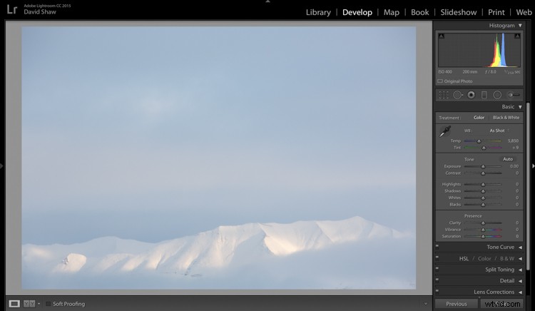 Expert Tips for Editing Stunning Winter Landscapes in Lightroom