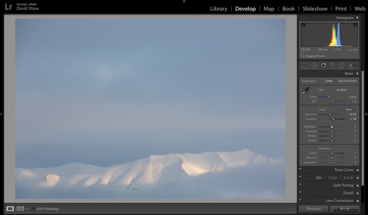 Expert Tips for Editing Stunning Winter Landscapes in Lightroom