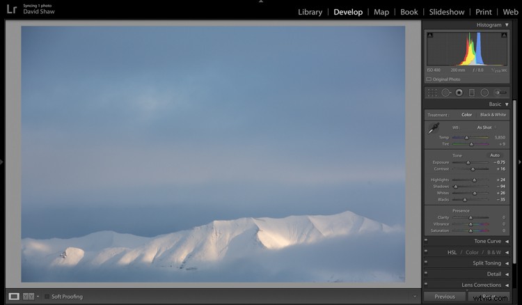 Expert Tips for Editing Stunning Winter Landscapes in Lightroom