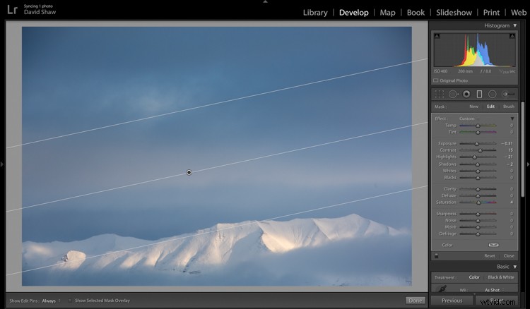 Expert Tips for Editing Stunning Winter Landscapes in Lightroom